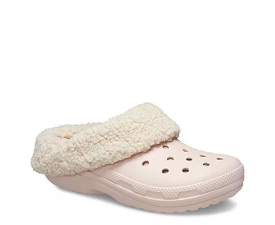 Crocs Womens Classic Blitzen Iv Lined Clog Product Image