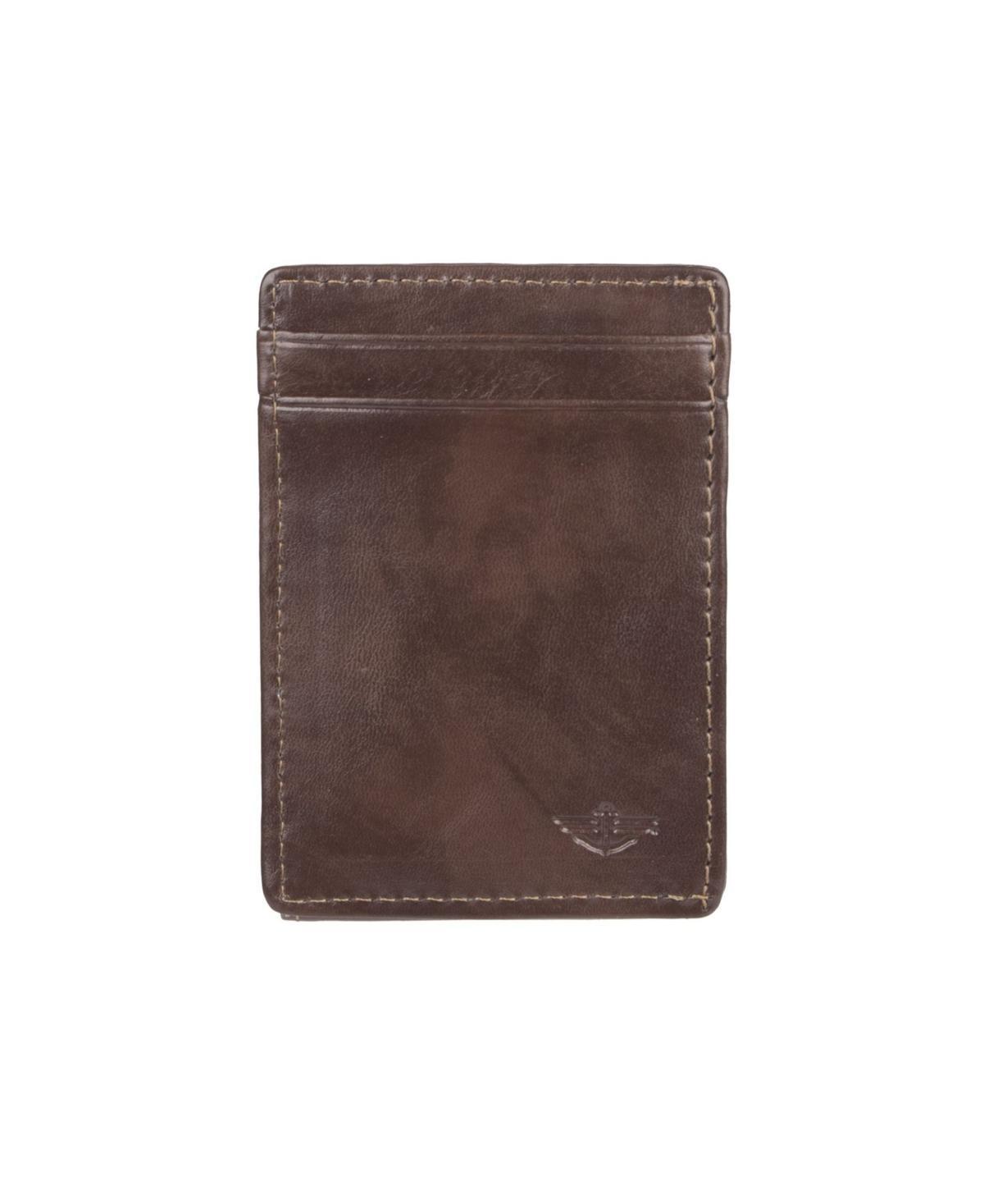 Mens Dockers Rfid Front Pocket Wallet Product Image