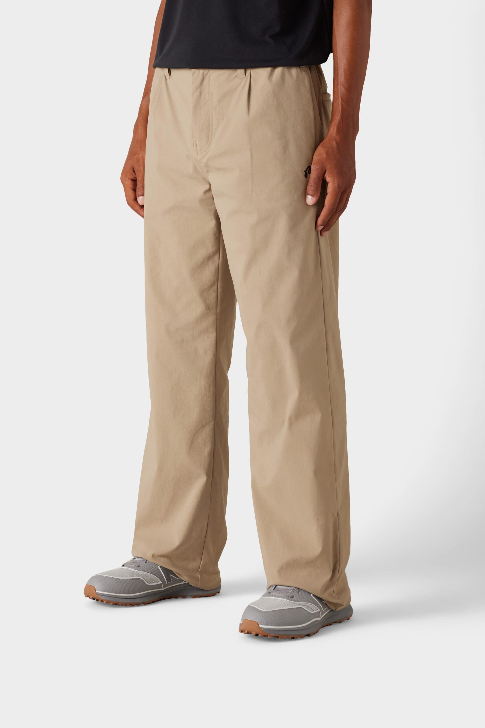 686 x Malbon Men's Everywhere Merino-Lined Golf Pant Male Product Image