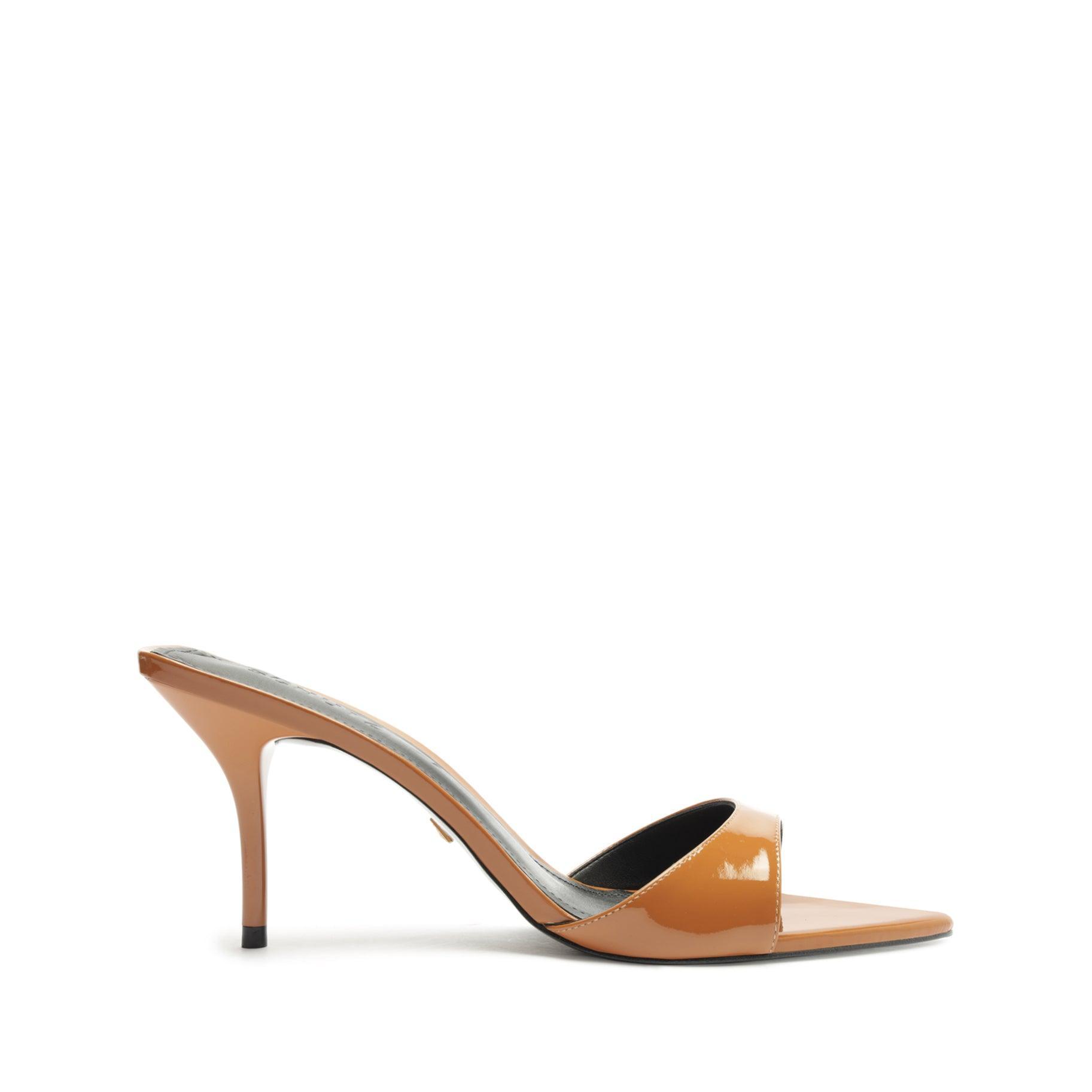 Elodie Patent Leather Sandal Female Product Image