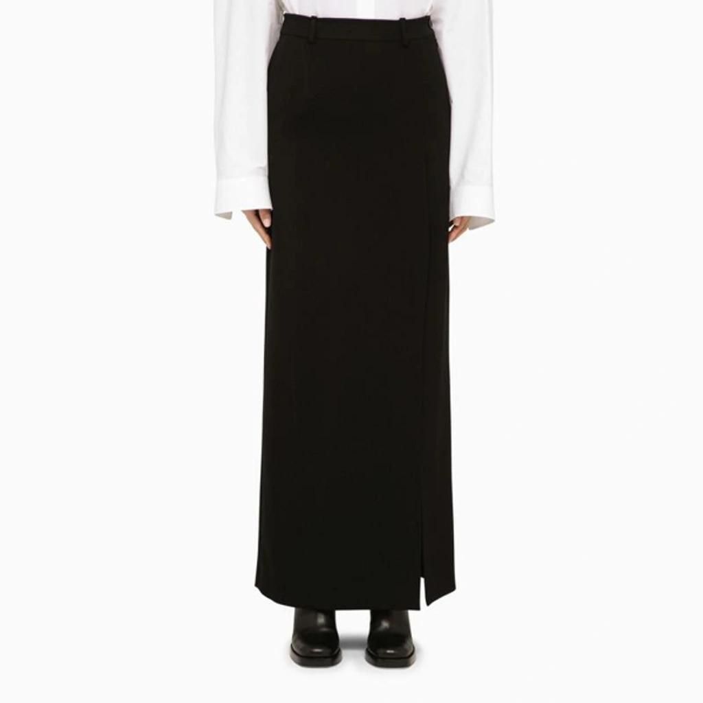 BALENCIAGA Skirts In Black Product Image