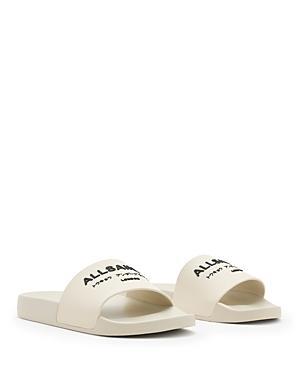 AllSaints Underground Slider Women's Sandals Product Image