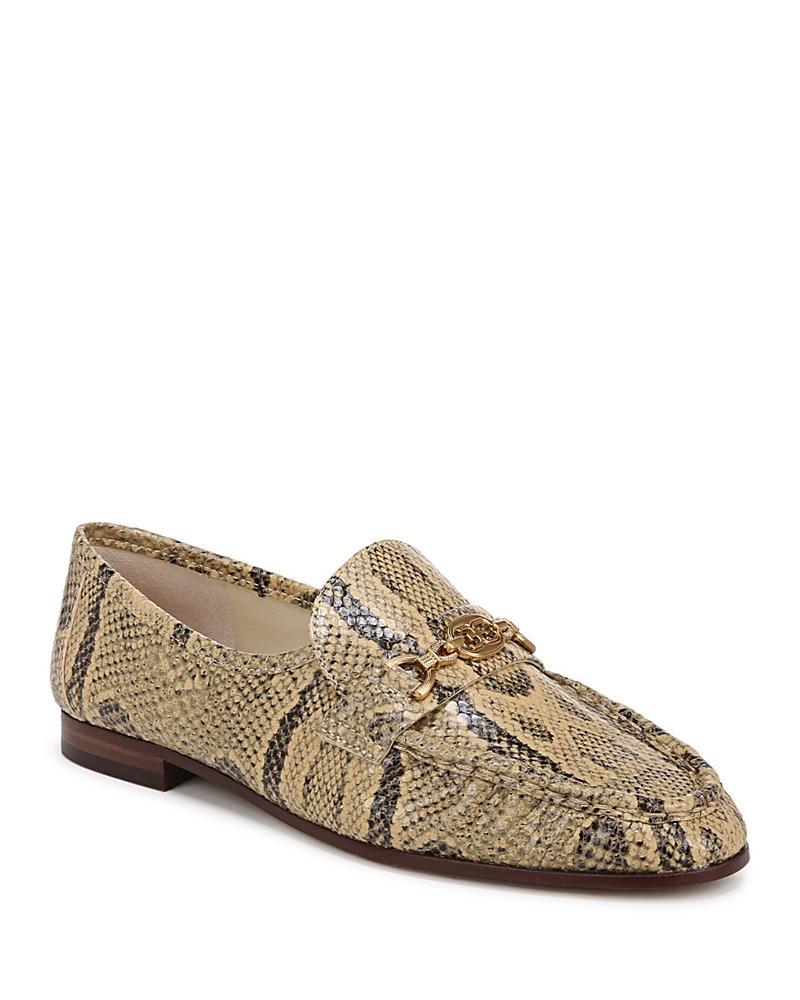 Sam Edelman Womens Lucca Embellished Loafer Flats Product Image