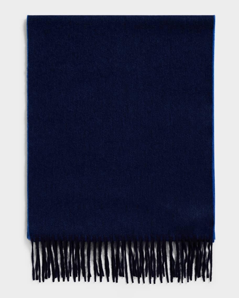 Mens Arran Reversible Cashmere Scarf product image