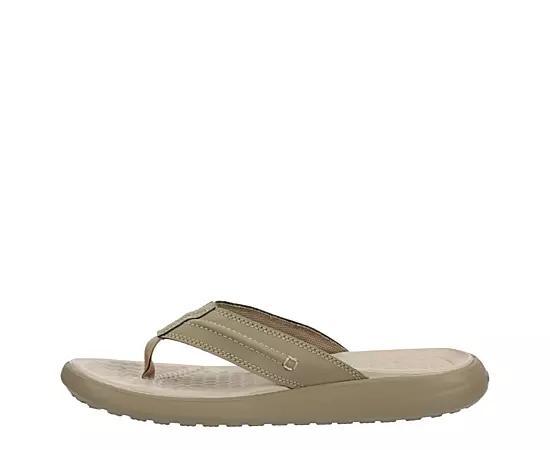 Crocs Mens Yukon Vista Flip Flop Sandal Product Image