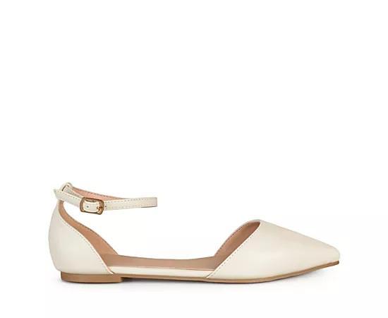 Journee Collection Womens Reba Flat Product Image