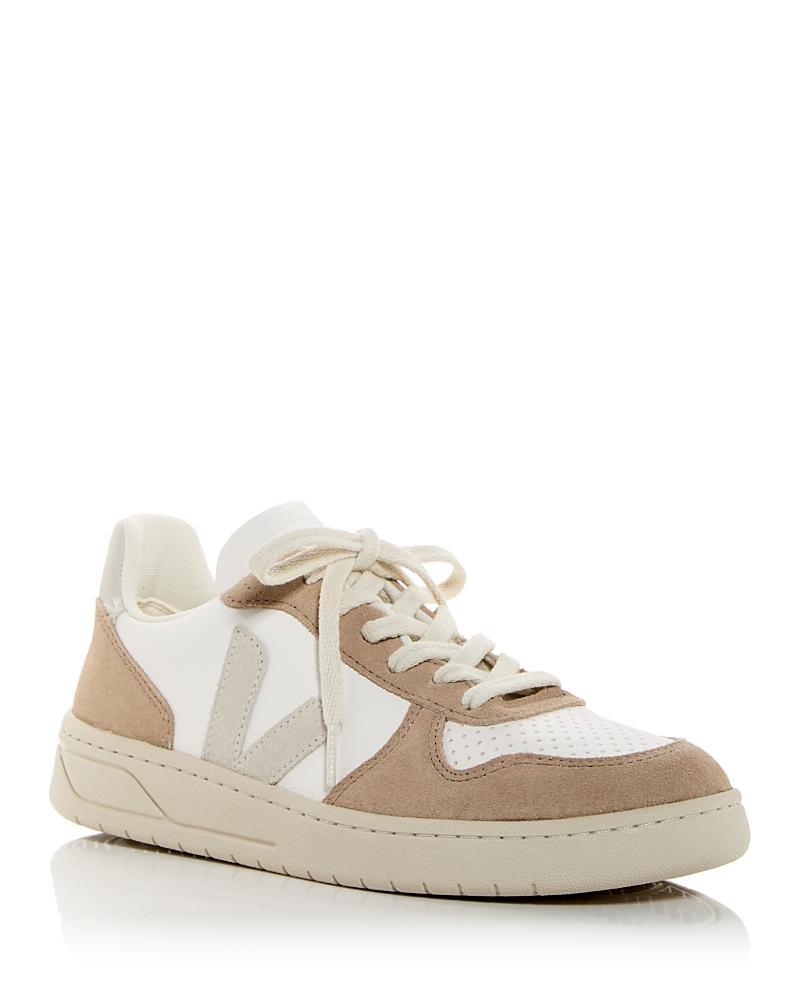 Veja Womens V-10 Low Top Sneakers Product Image