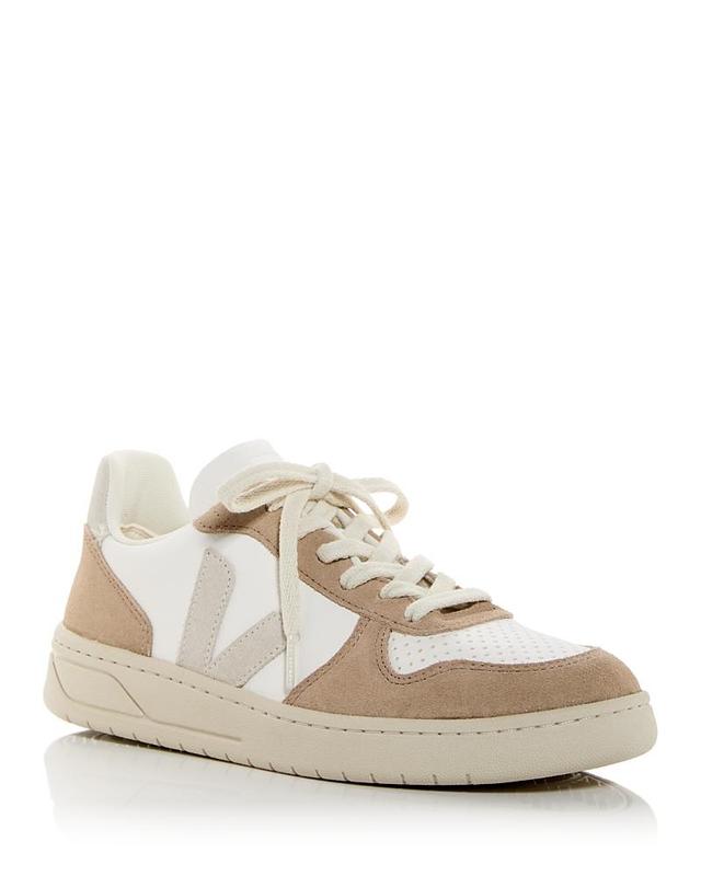 Veja Womens V-10 Low Top Sneakers Product Image