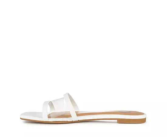 Journee Collection Womens Ramira Slide Sandal Product Image