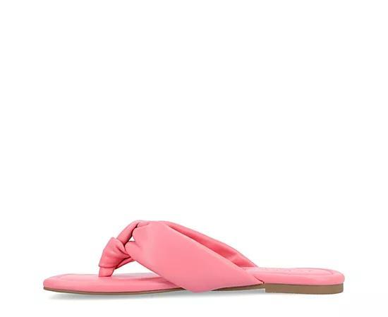 Journee Collection Womens Ares Sandal Product Image