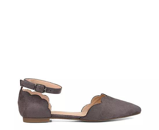 Journee Collection Womens Lana Flat Product Image