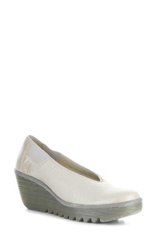 Fly London Yoza Wedge Ballet Shoe Product Image