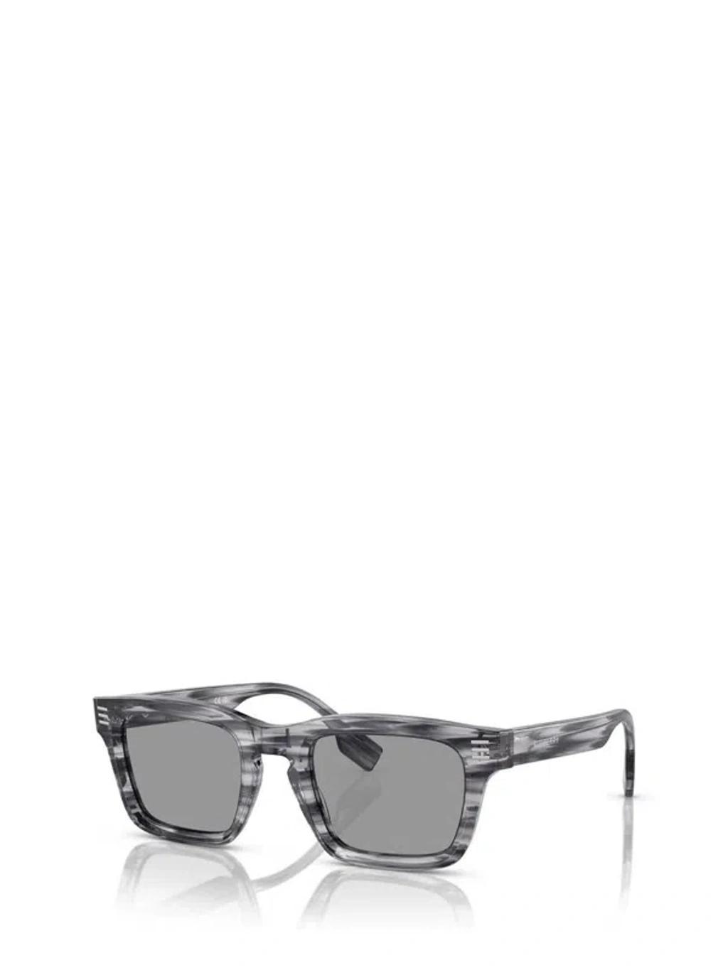 Man Sunglass Be4403 In Grey Product Image