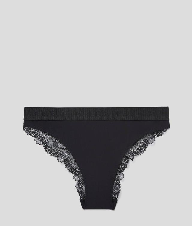 LACE BRIEFS Product Image