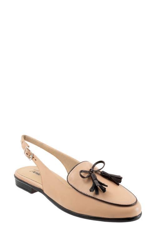 Trotters Lillie Slingback Loafer Product Image