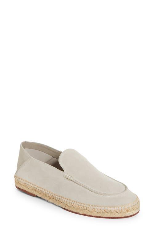 Loro Piana Seaside Walk Suede Loafer Product Image