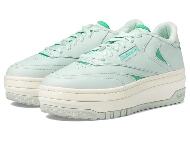 Reebok Lifestyle Women's Club C Extra (Aqua Dust) Women's Shoes Product Image