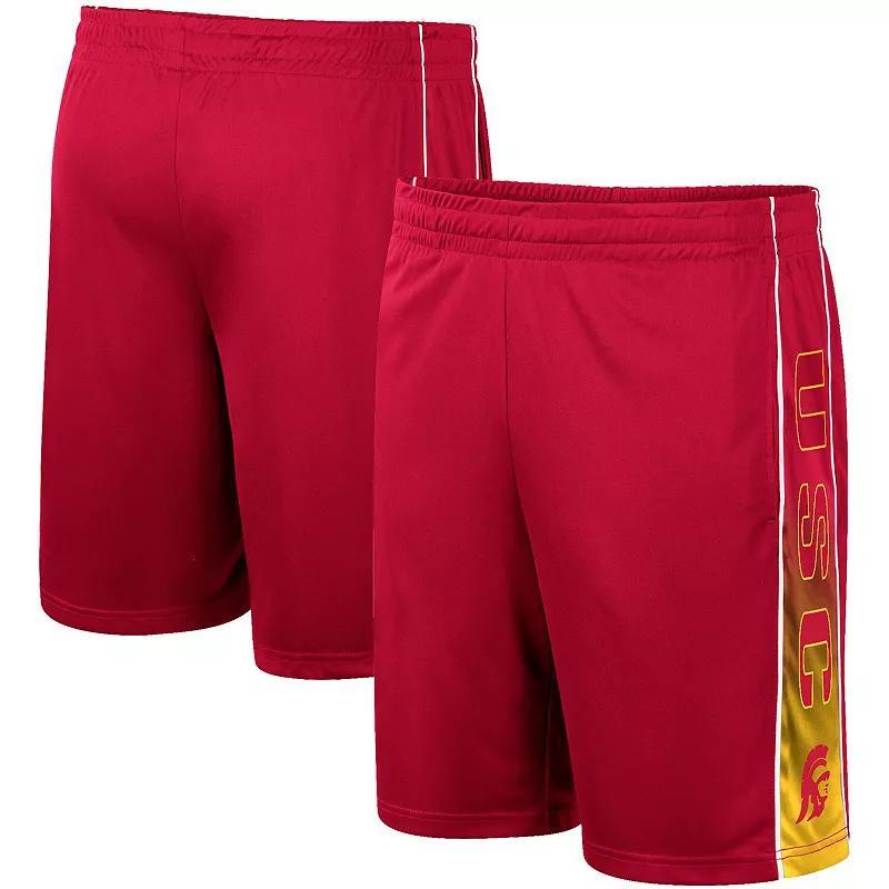 Mens Colosseum Cardinal USC Trojans Lazarus Shorts Product Image