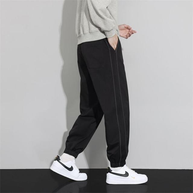 High Waist Logo Sweatpants Product Image