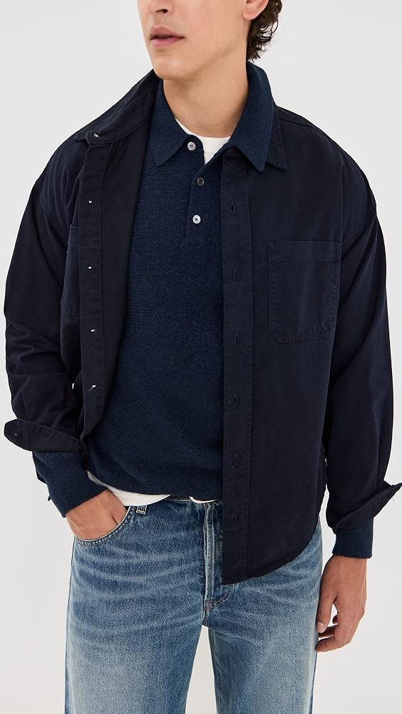 ASHER Shai Shirt | Shopbop Product Image