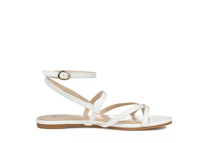 Journee Collection Serissa Womens Strappy Sandals Product Image