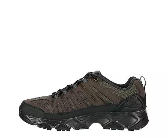 Skechers Mens Crossbar Hiking Shoe Product Image