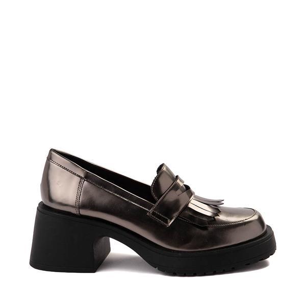 Dirty Laundry Metallic Kiltie Loafer Pump Product Image