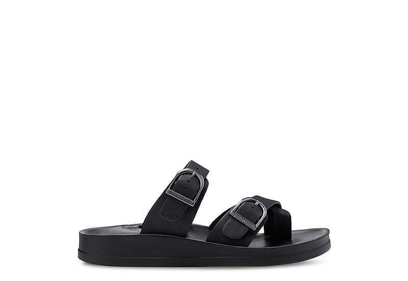 Eastland Savannah Womens Slide Sandals Product Image