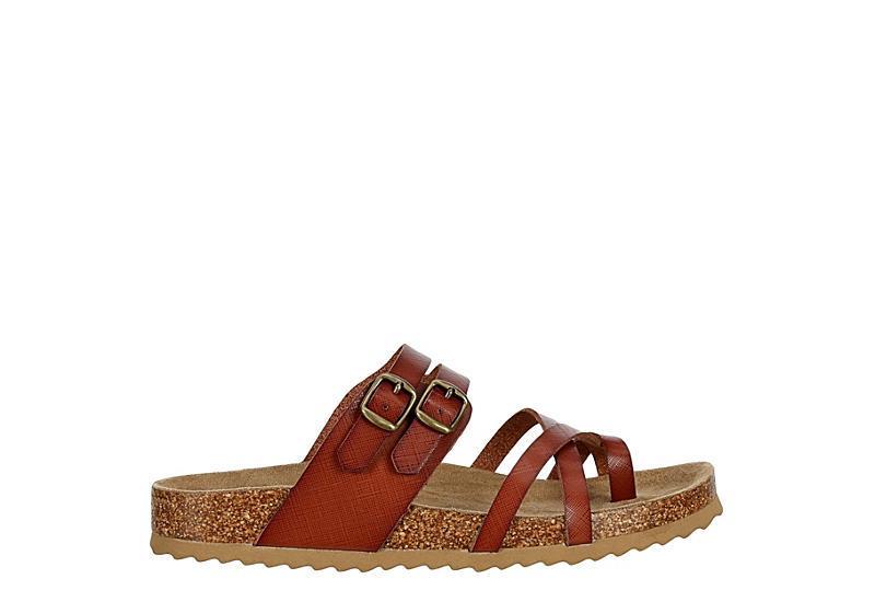 Bjorndal Womens Sami Footbed Sandal Product Image