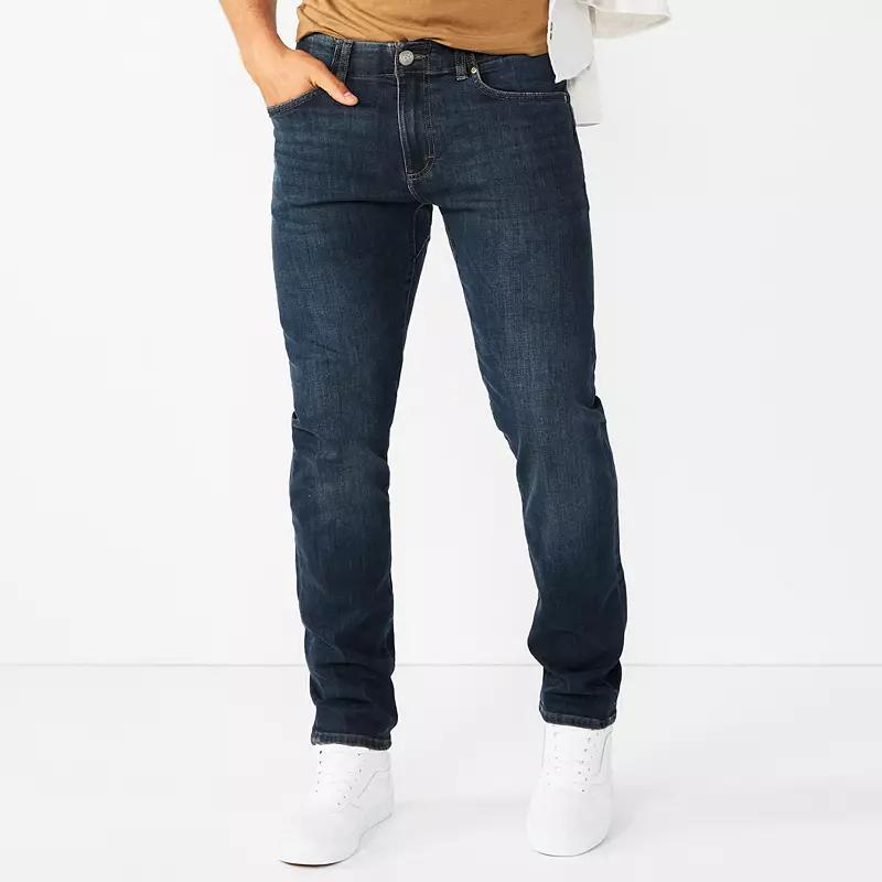 Mens Lee Extreme Motion MVP Slim-Fit Jeans Product Image