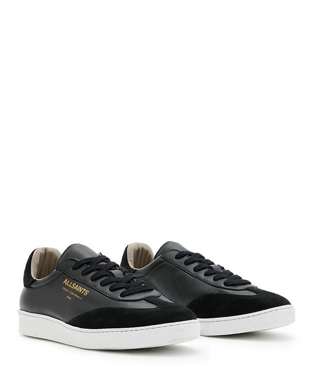 Womens Thelma Leather Sneakers Product Image