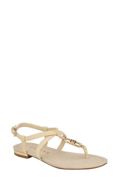 GUESS Meaa Ankle Strap Sandal Product Image