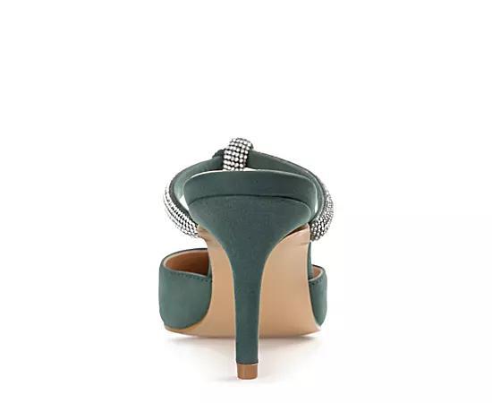 Journee Collection Womens Lunna Pump Product Image