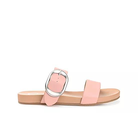 Journee Collection Womens Crysta Sandal product image