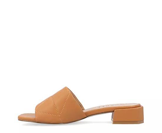 Journee Collection Womens Elidia Sandals Product Image