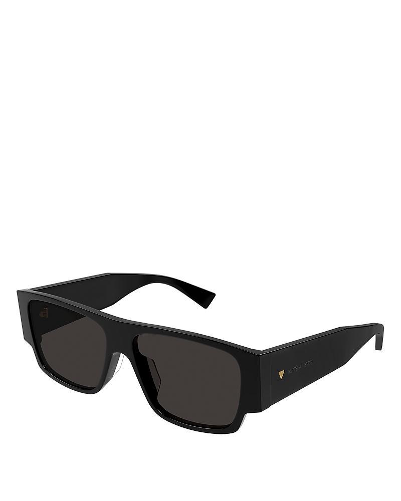 Men's Acetate Rectangle Sunglasses Product Image