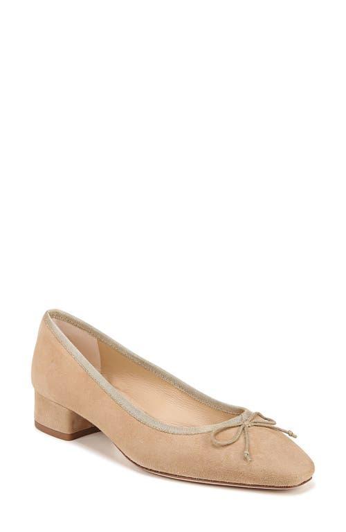 Veronica Beard Cecile Square Toe Pump Product Image