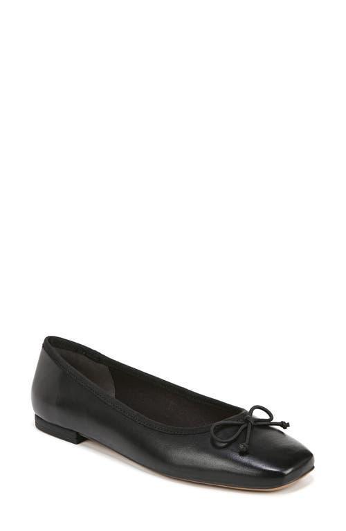 Franco Sarto Womens Abigail Square Toe Ballet Flats Product Image