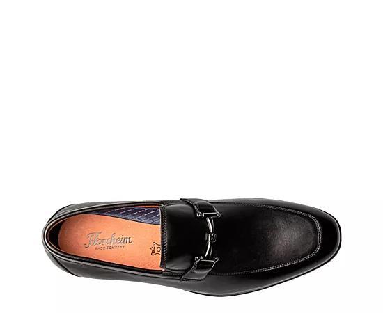 Florsheim Men's Zaffiro Moc Toe Bit Loafer Product Image