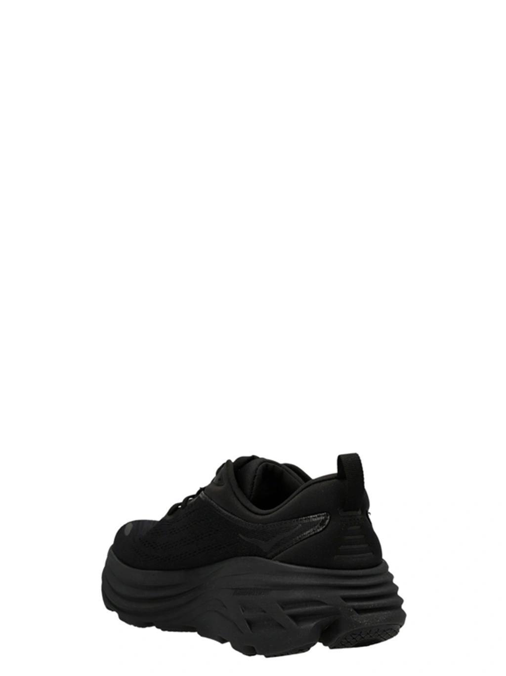 HOKA Bondi 8 Sneakers In Black Product Image