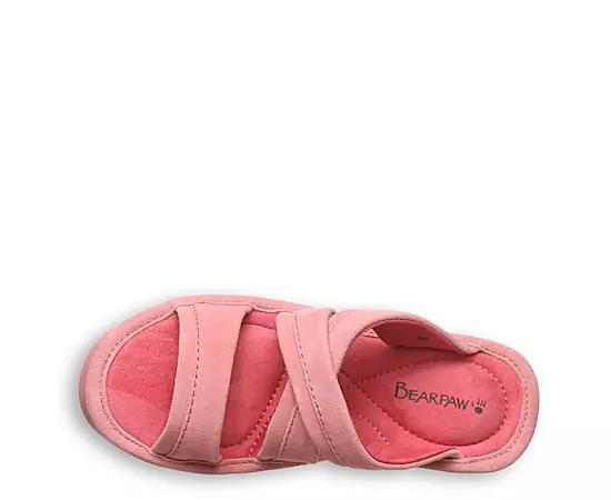 Bearpaw Womens Altitude Slide Sandal Product Image