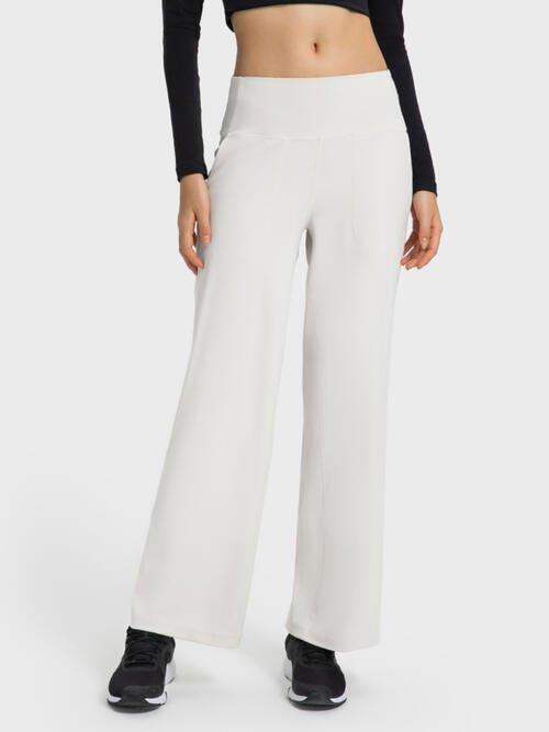 Ella Active Pants with Pockets Product Image