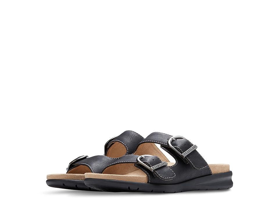 Eastland Womens Avery Slide Sandal Product Image