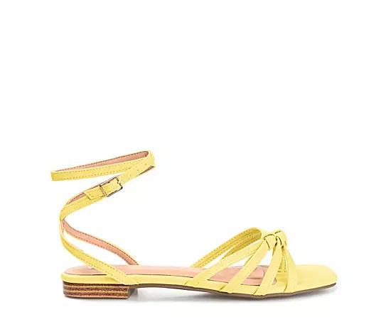 Journee Collection Womens Indee Sandal Product Image