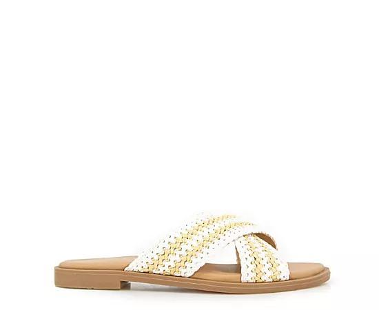 Xoxo Womens Melly Slide Sandal Product Image