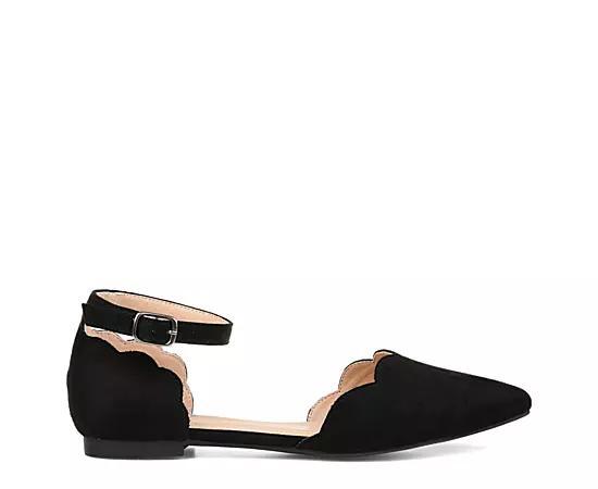 Journee Collection Womens Lana Flat Product Image