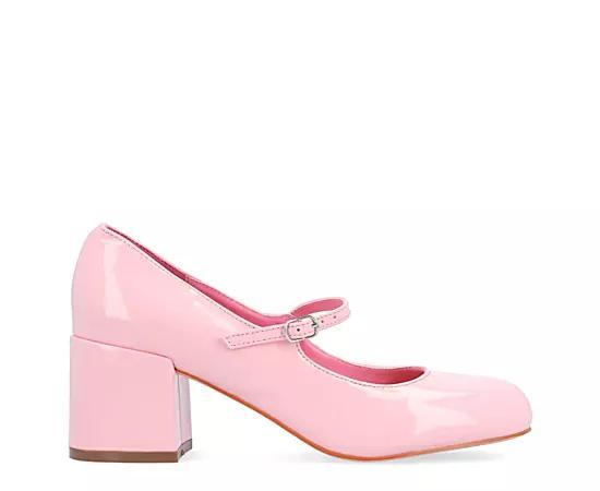 Journee Collection Womens Okenna Pump Product Image