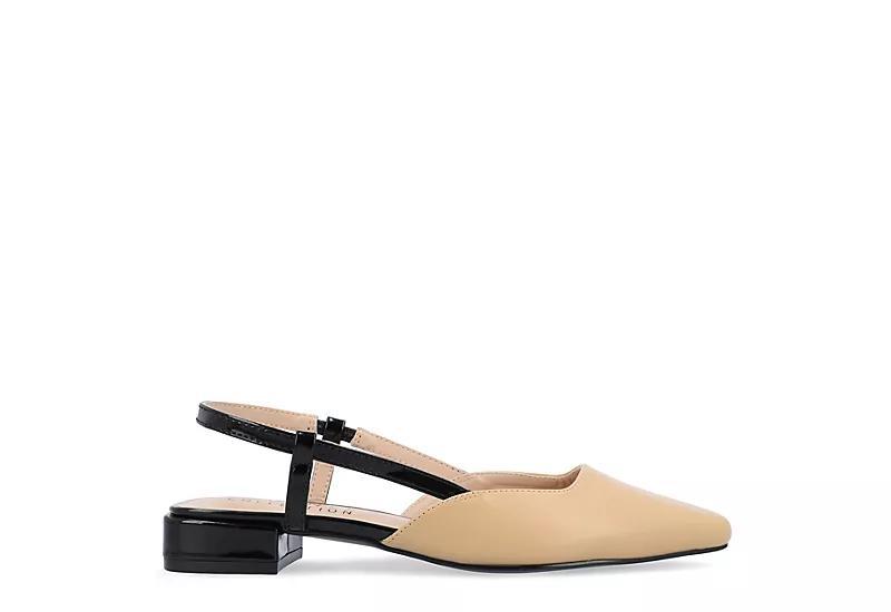 Journee Collection Paislee Womens Flats Product Image