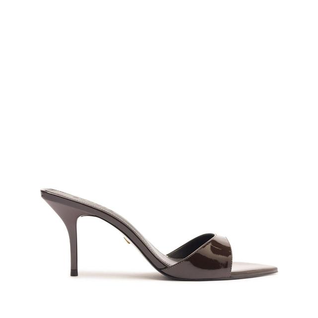 Elodie Patent Leather Sandal Female Product Image