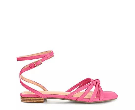 Journee Collection Womens Indee Sandal Product Image